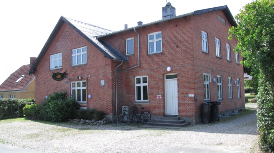 Ledøje Forsamlingshus ApS